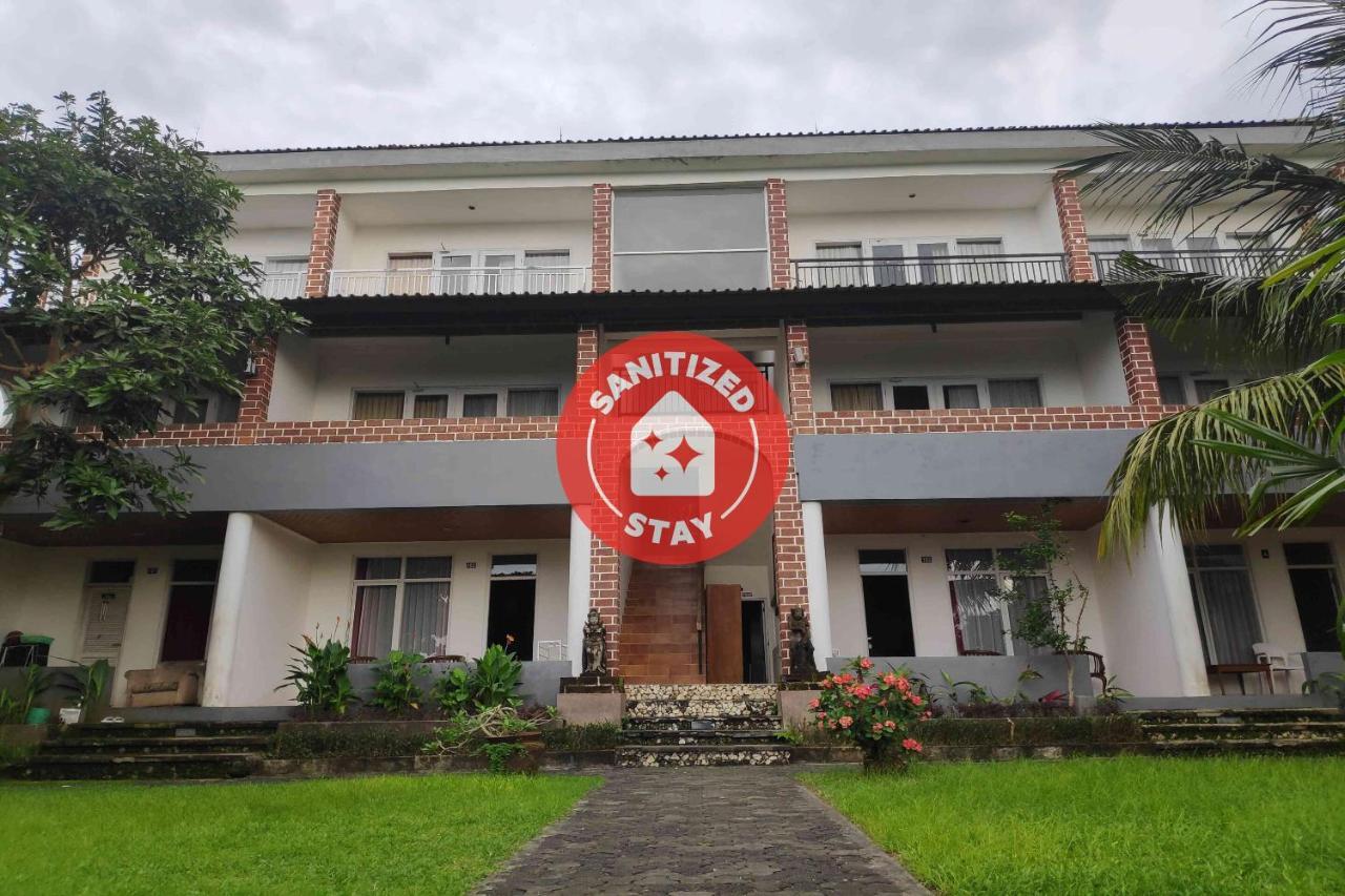Pecatu Guesthouse Uluwatu Exteriör bild