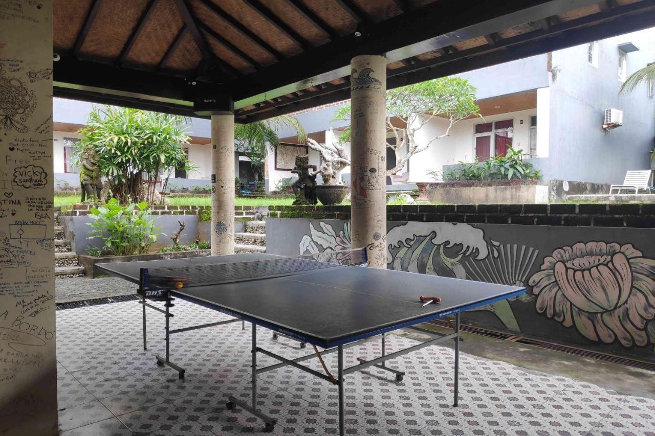 Pecatu Guesthouse Uluwatu Exteriör bild