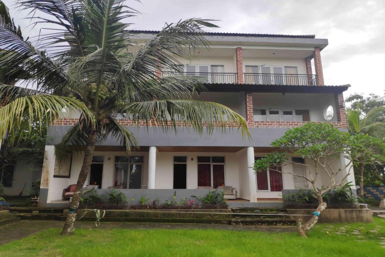 Pecatu Guesthouse Uluwatu Exteriör bild
