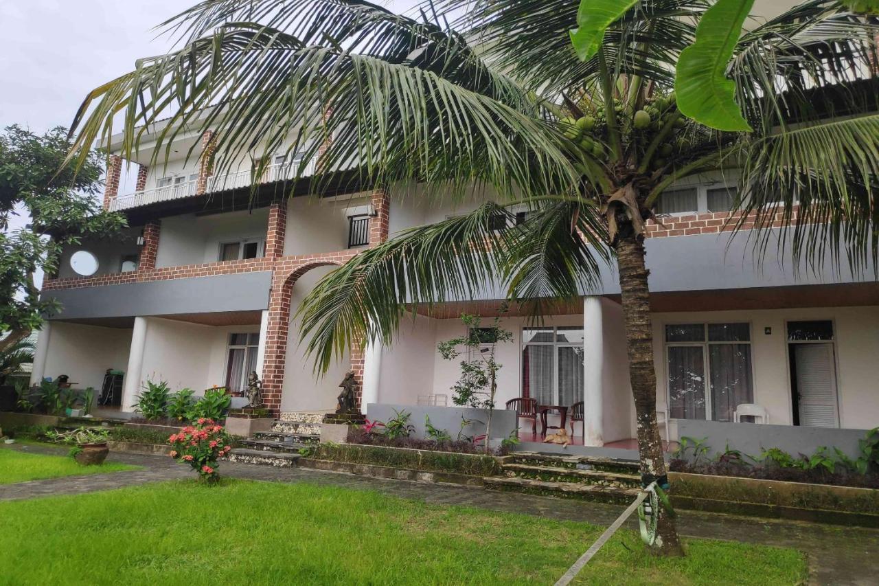 Pecatu Guesthouse Uluwatu Exteriör bild