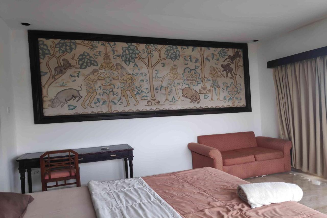 Pecatu Guesthouse Uluwatu Exteriör bild