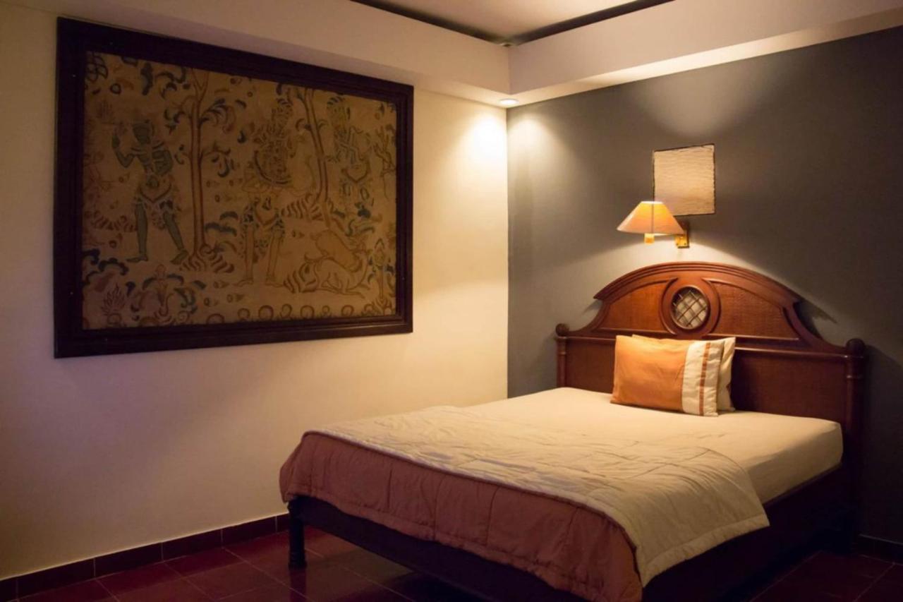 Pecatu Guesthouse Uluwatu Exteriör bild
