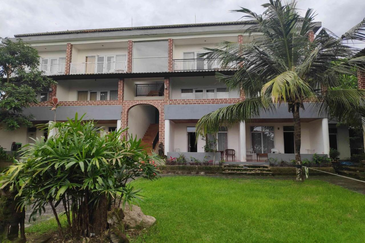Pecatu Guesthouse Uluwatu Exteriör bild