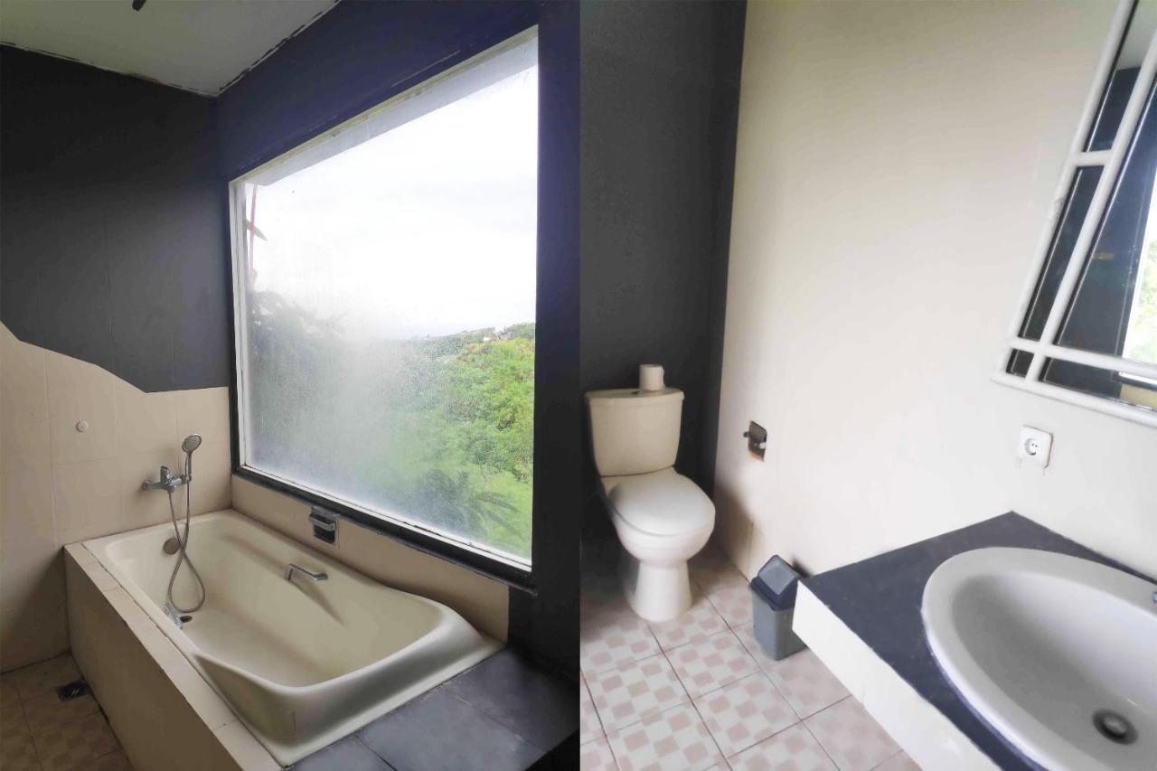 Pecatu Guesthouse Uluwatu Exteriör bild