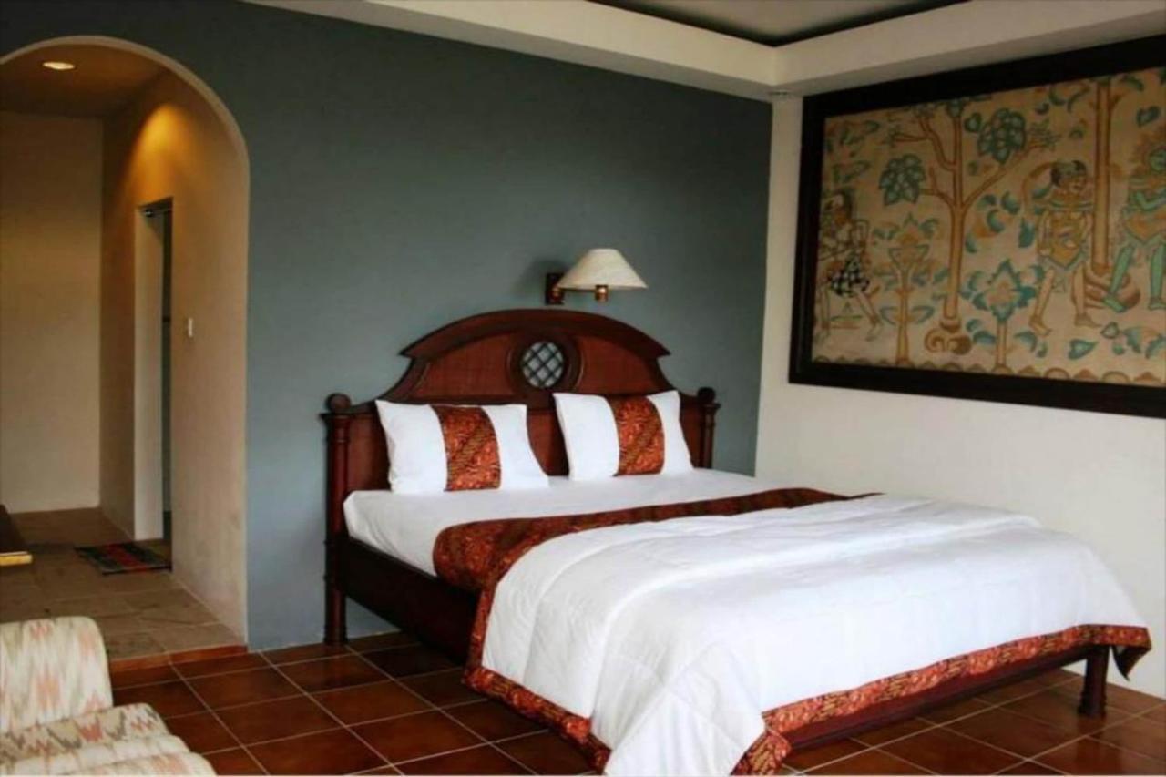 Pecatu Guesthouse Uluwatu Exteriör bild