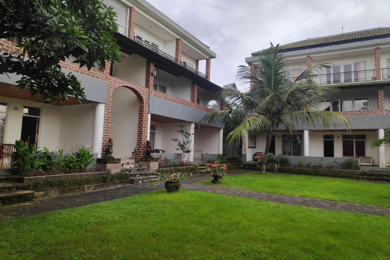 Pecatu Guesthouse Uluwatu Exteriör bild