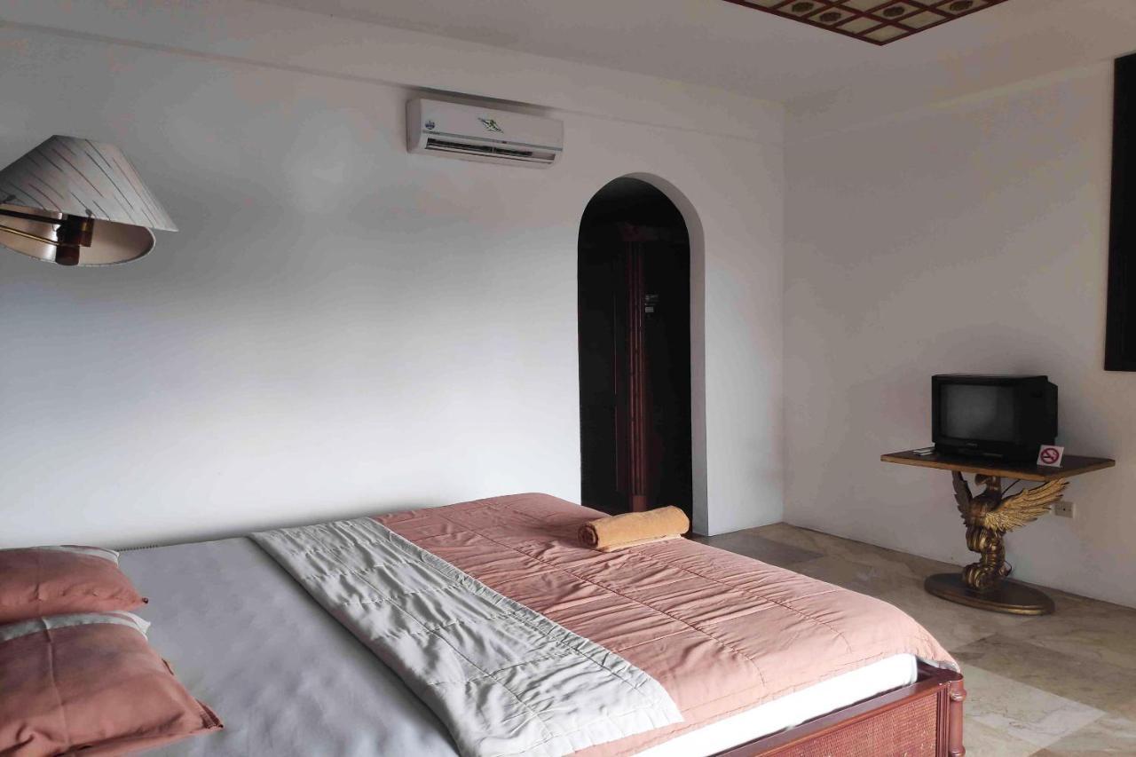 Pecatu Guesthouse Uluwatu Exteriör bild