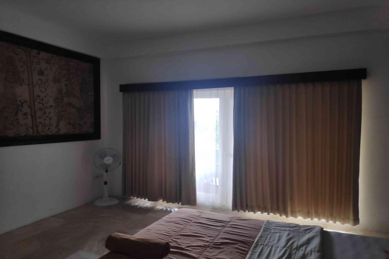 Pecatu Guesthouse Uluwatu Exteriör bild