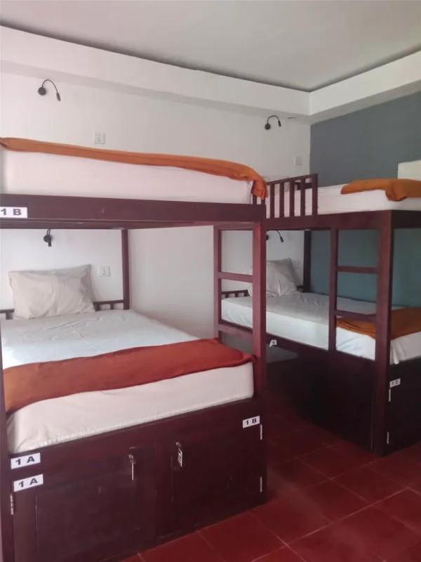 Pecatu Guesthouse Uluwatu Exteriör bild