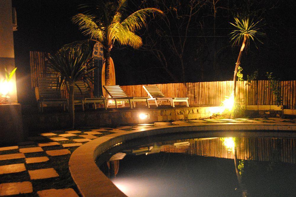 Pecatu Guesthouse Uluwatu Exteriör bild